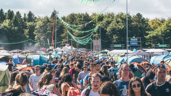 The scene at last year's Electric Picnic