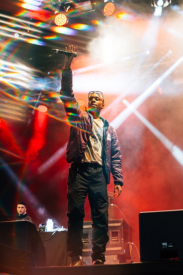Rejjie Snow, Pic: Christian Tierney