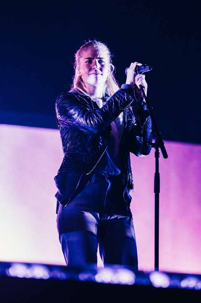 London Grammar, Pic: Lucy Foster