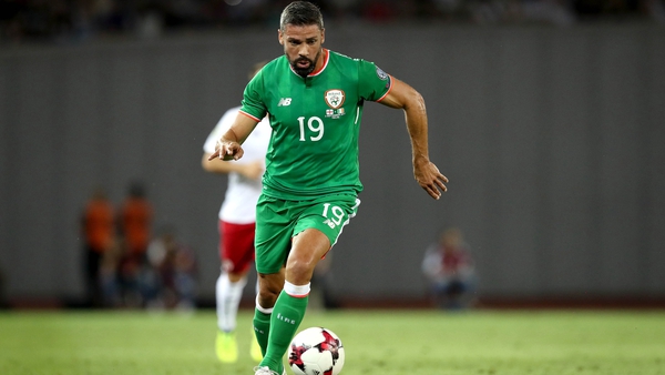 Jonathan Walters was eager to remind people that Ireland's qualifying fate is still in their own hands