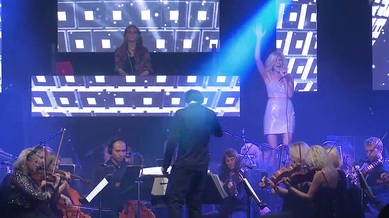 Jenny Greene And RT Concert Orchestra Announce New Gig