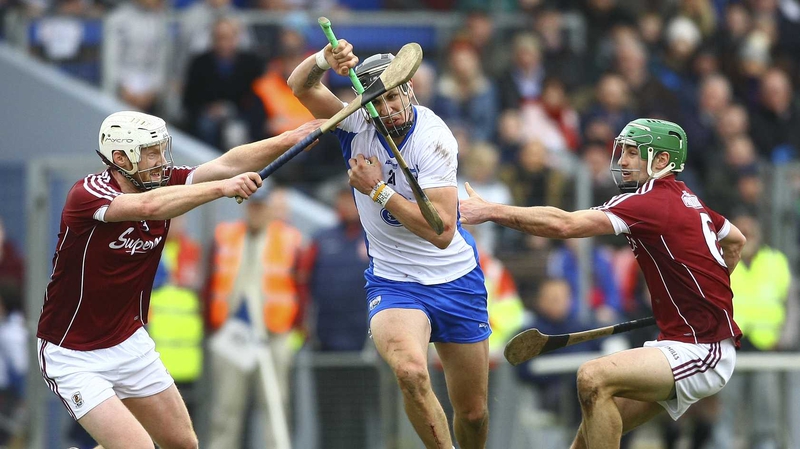 Heartbreak through the years for Galway and Waterford