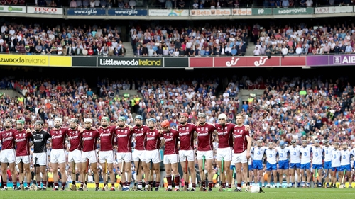 There was a sizeable increase in patrons attending the business end of the championship