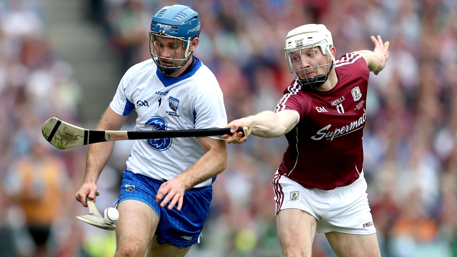 Recap: Galway crowned All-Ireland champions