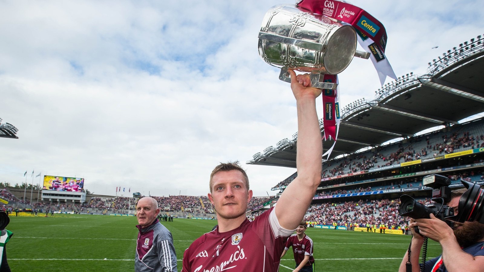 Canning on Mayo, Liam MacCarthy and winning at last