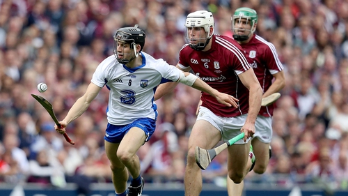 Waterford's Jamie Barron and Gearóid McInerney made the cut