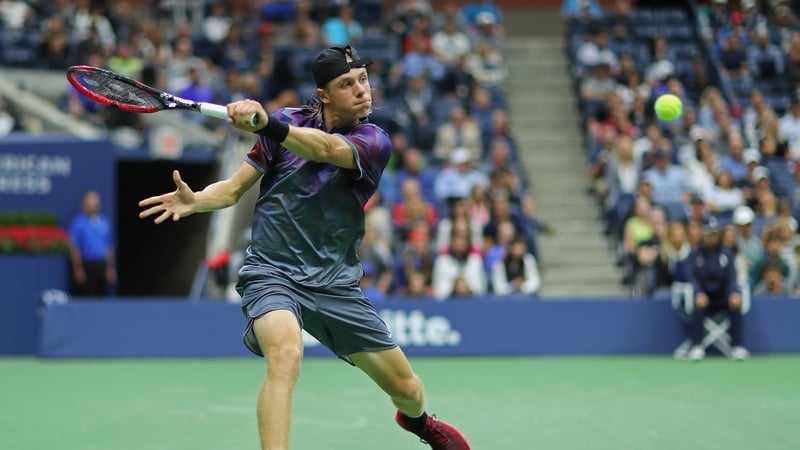 Shapovalov's US Open Run Comes To An End