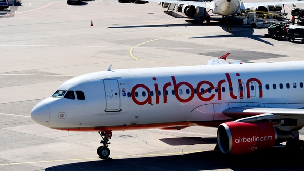Air Berlin is Germany's second-biggest airline after Lufthansa and employs more than 8,000 people