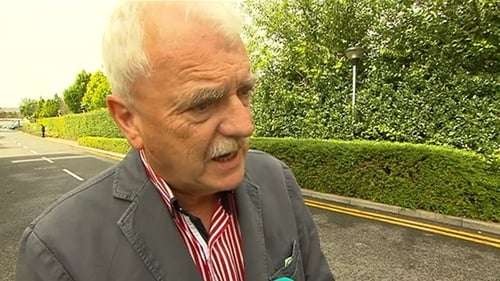 Finian McGrath's position could put the Independent Alliance on a collision course with its Fine Gael coalition colleagues