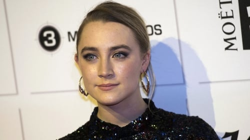 Saoirse Ronan - Third time 'lucky' at the Oscars?