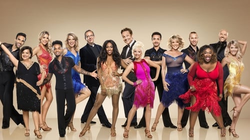 Will you be smiling like the Strictly celebs when you get your score?