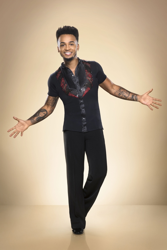 Aston Merrygold