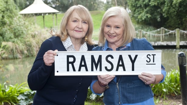 Prisoner Cell Block H Stars Reunite On Neighbours