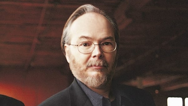 The late Walter Becker. 