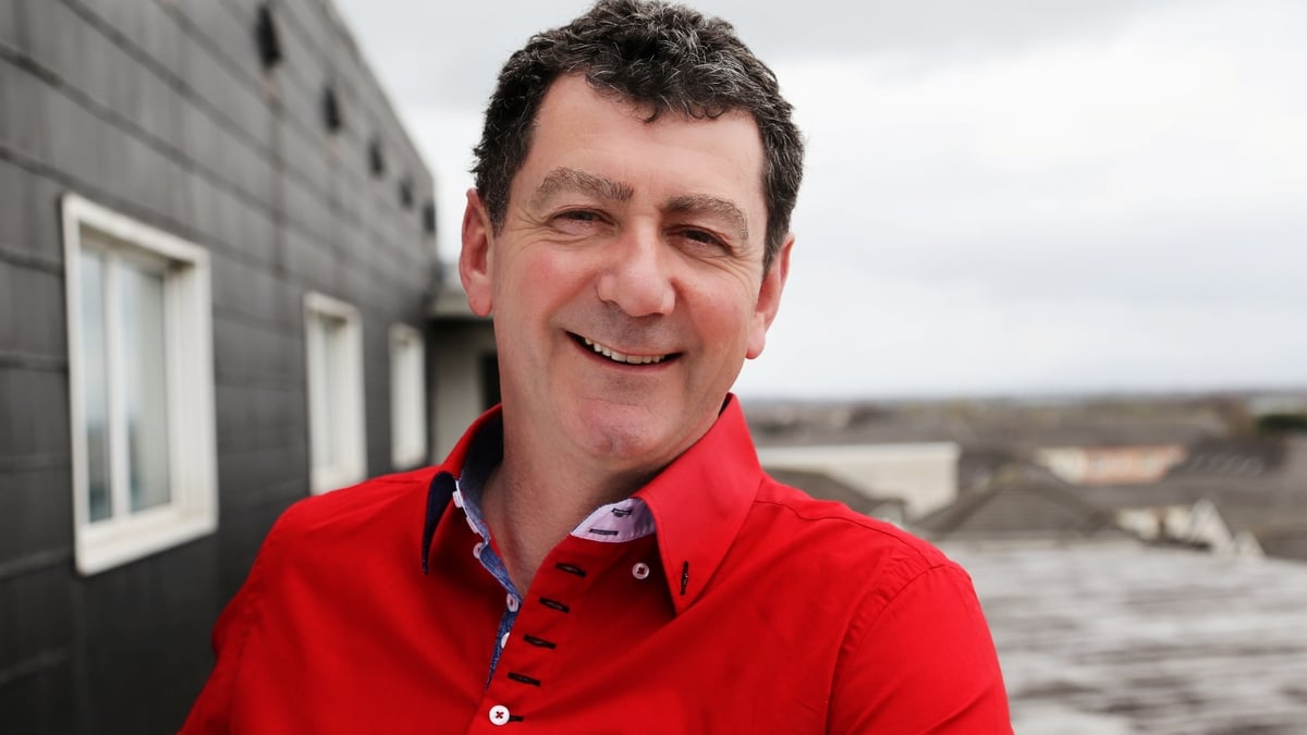 Lorcan Murray's Classic Drive Thursday 26 May 2022