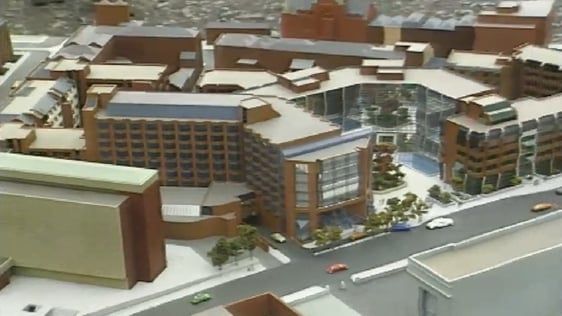 Plans For New Dublin Hotel