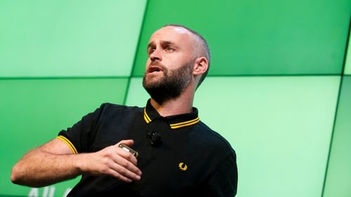 Alan Coleman, CEO and founder of Wolfgang Digital