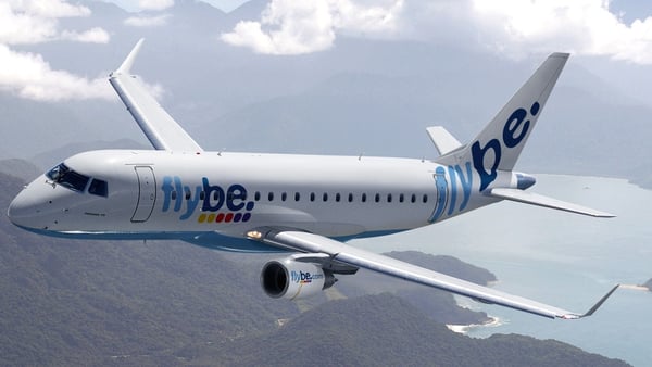 Stobart Group scraps plans to buy Flybe Group