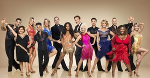 Strictly Come Dancing duos pose in first-look pics