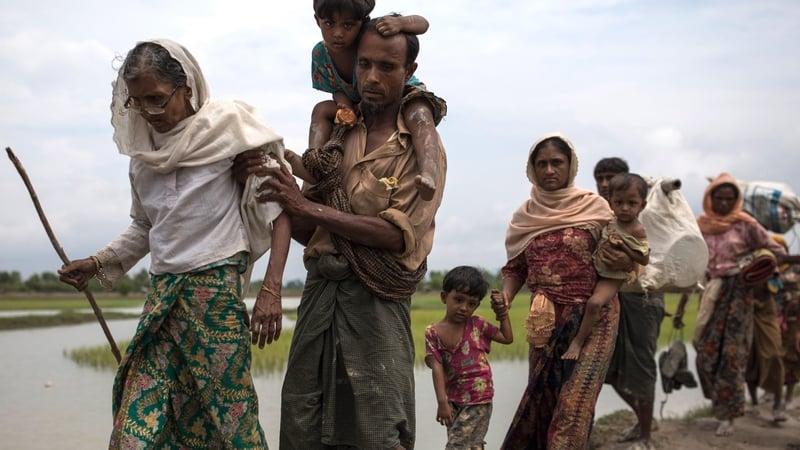 UNHCR: Number of Rohingya refugees in Bangladesh surges