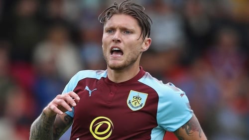 Hendrick in fitness race to face Crystal Palace