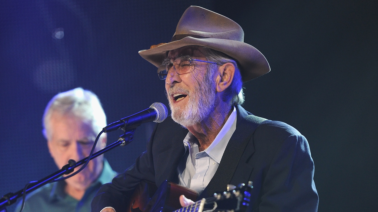 Country singer Don Williams has died aged 78