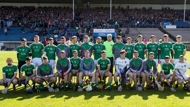 Limerick too good for Kilkenny in U21 final