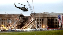 9/11: The Plane That Hit The Pentagon