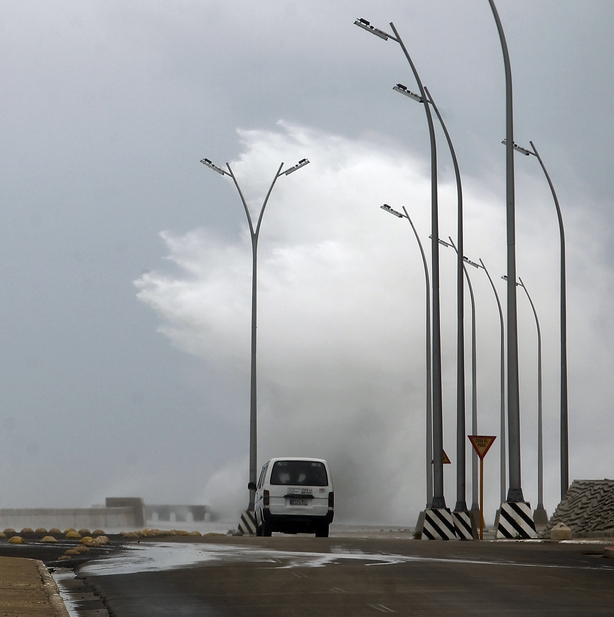 Hurricane Irma Cuba