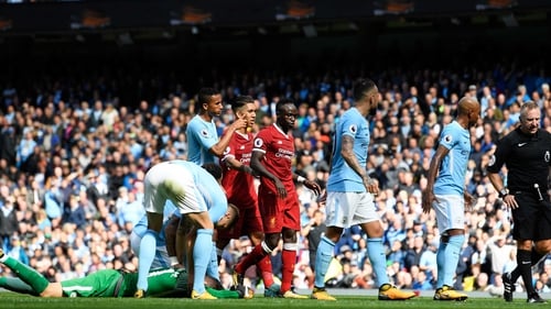 Liverpool suffered a heavy defeat against Manchester City on Saturday