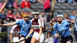 All-Ireland Camogie Junior Final: Dublin v Westmeath
