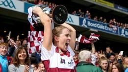 Westmeath claim junior camogie title | The Sunday Game