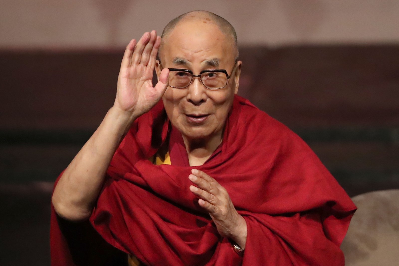 Dalai Lama To Celebrate 85th Birthday With First Album