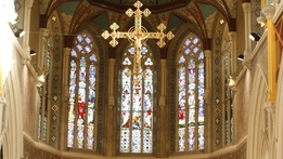Mass on Sunday