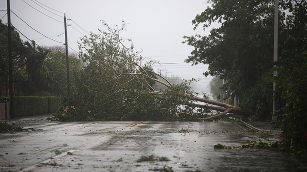 Hurricane Irma Florida