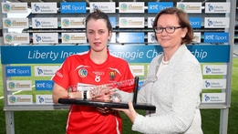 Finola Neville: "There's nothing between Cork and Meath" | The Sunday Game
