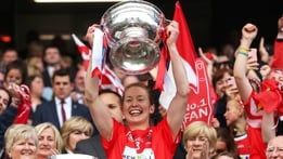 Rena Buckley: "I've been very lucky" | The Sunday Game