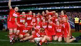 Cyril Farrell: "Cork had all the leaders" | The Sunday Game
