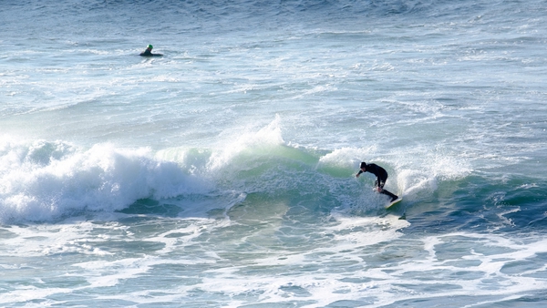 Ireland's surf spots amongst best in the world
