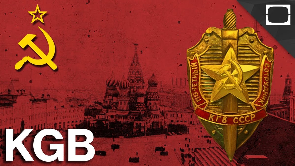 Ireland and the KGB