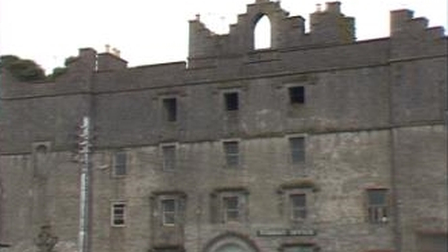 RTÉ Archives Collections Jail For Development