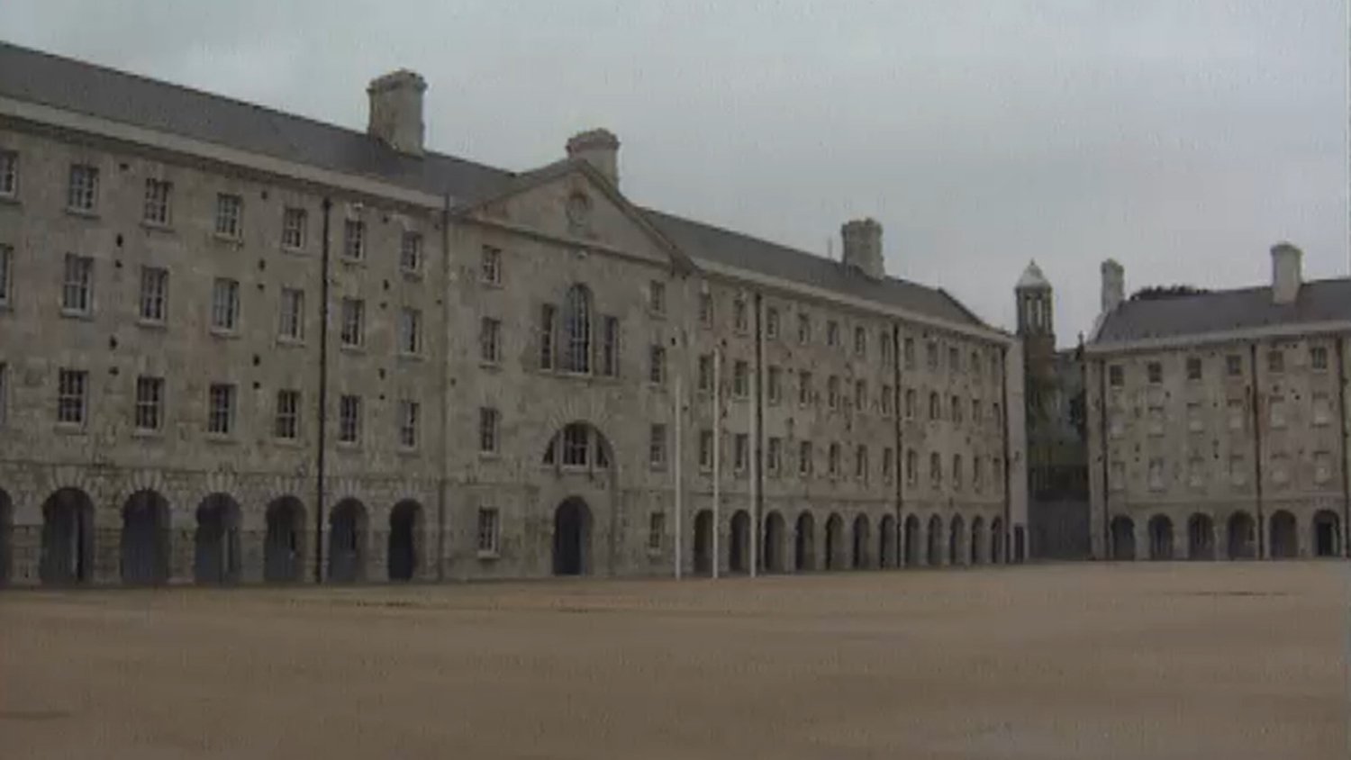 RTÉ Archives Arts and Culture National Museum At Collins Barracks