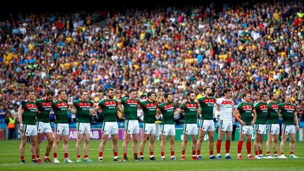 Mayo have the chance to end a 66 year barren spell on Sunday