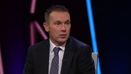Oisín McConville on Ireland's gambling problem | Claire Byrne Live