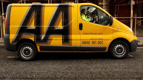 AA's acting chief executive Simon Breakwell is to take on the role permanently