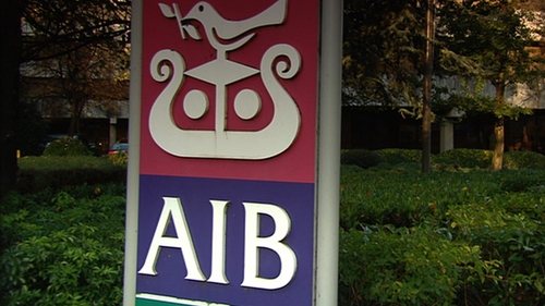 AIB said it had taken every possible step to locate the lost data