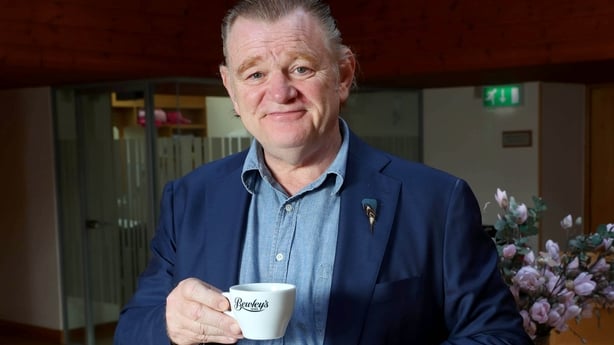 Brendan Gleeson