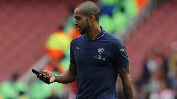 Arsenal boss Wenger on Alexis Sanchez contract latest and Alex Iwobi