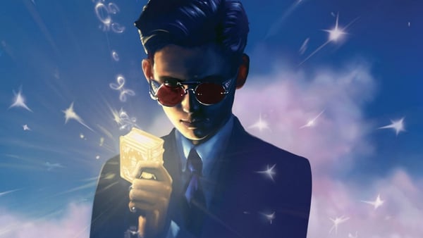 Artemis Fowl is available to stream on Disney+
