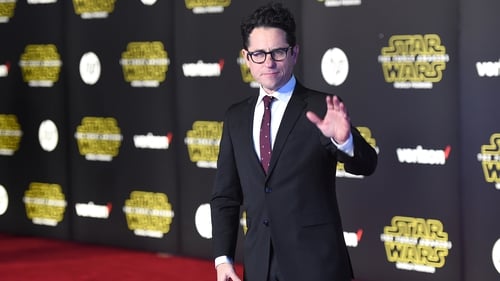 The Force is with him again - JJ Abrams